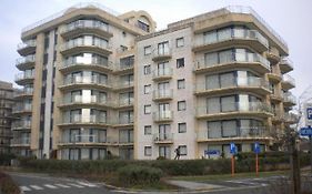 Residente Topaze De Panne Gem 1 Slpk App Luxe Afw & Ruime Parking Incl