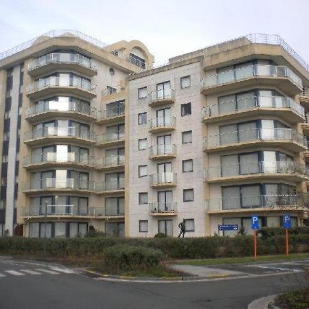 Residente Topaze De Panne Gem 1 Slpk App Luxe Afw & Ruime Parking Incl Extérieur photo