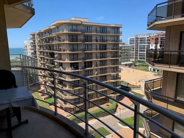 Residente Topaze De Panne Gem 1 Slpk App Luxe Afw & Ruime Parking Incl Extérieur photo