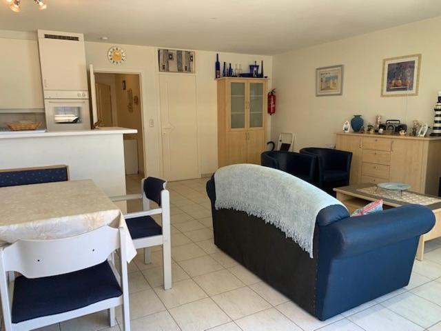 Residente Topaze De Panne Gem 1 Slpk App Luxe Afw & Ruime Parking Incl Extérieur photo